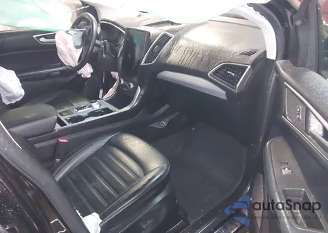 2021 Ford Edge Sel z USA, uszkodzony, nr VIN 2FMPK4J99MBA49016